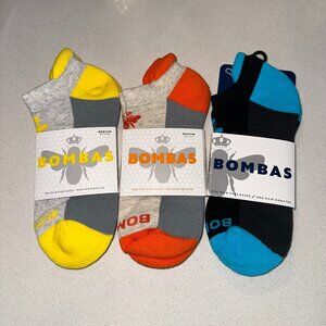 Bombas Ankle Socks - Assorted Colors